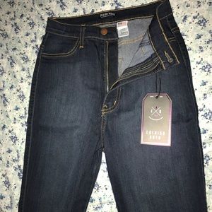 Fashion Nova high waist skinny Jeans